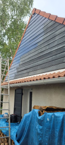 Photo de galerie - Peinture - Tapisserie