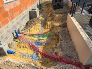 Photo de galerie - Terrassement - Assainissement