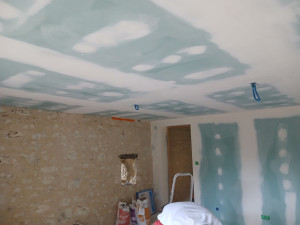 Photo de galerie - Plafond 