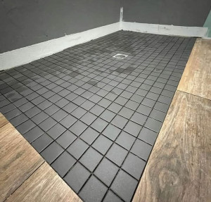 Photo de galerie - Faïence douche et salle de bain 