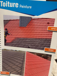 Photo de galerie - Peinture