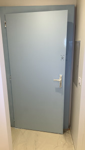Photo de galerie - Renovation portes 
