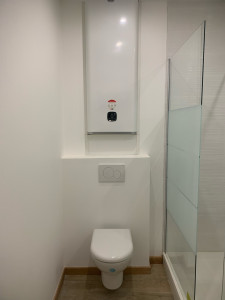 Photo de galerie - Plomberie - Installation sanitaire