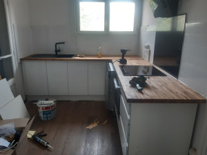 Photo de galerie - Montage meubles en kit