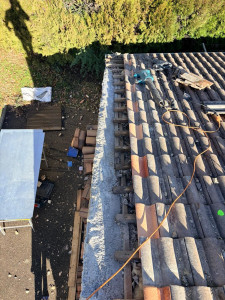 Photo de galerie - Couverture - Toiture