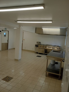 Photo de galerie - Cuisines, commerce , restaurant