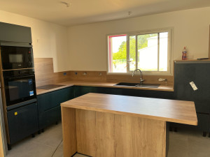 Photo de galerie - Pose cuisine 