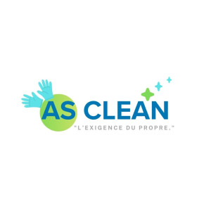 Photo de galerie - AS Clean logo