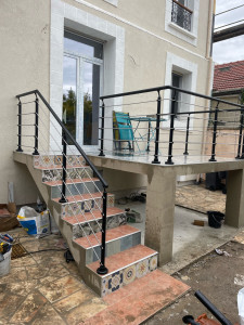 Photo de galerie - Réalisation de travaux 