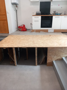 Photo de galerie - Charpente