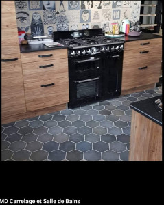 Photo de galerie - Carrelage