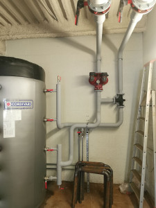 Photo de galerie - Chaufferie 