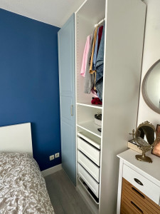 Photo de galerie - Dressing