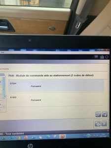 Photo de galerie - Diagnostic toutes marques 