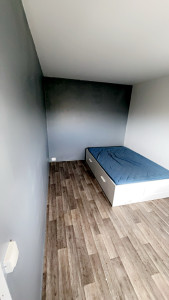 Photo de galerie - Peinture - Tapisserie