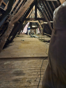 Photo de galerie - Grenier original 