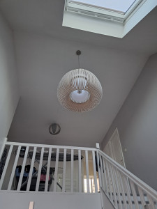 Photo de galerie - Installation électrique