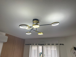 Photo de galerie - Installation électrique