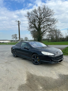 Photo de galerie - Voici mon véhicule refait également en mécanique et en carrosserie !