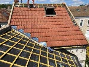 Photo de galerie - Couverture - Toiture