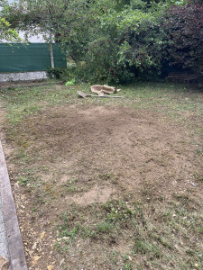 Photo de galerie - Évacuation déchets - Gravats