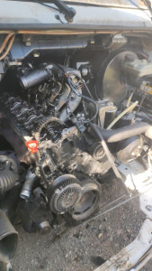 Photo de galerie - Réglage de pompe injection 