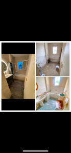 Photo de galerie - Rénovation Salle de bain complète 