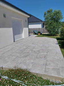 Photo de galerie - Carrelage