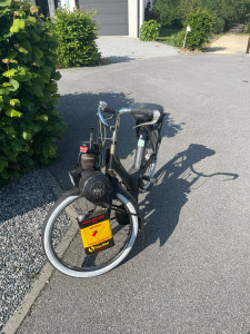 Photo de galerie - Mon centre d’intérêt pour les vieux véhicules 