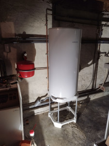 Photo de galerie - Changement cumulus et modifications réseaux 