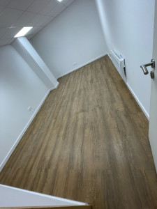 Photo de galerie - Pose de parquet - Revêtement de sol