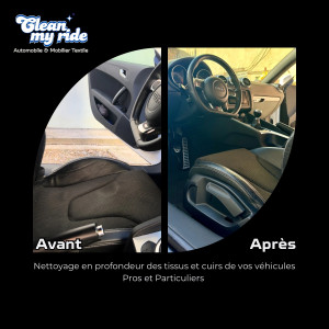 Photo de galerie - Lavage auto