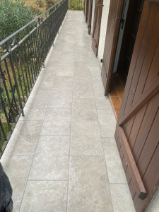 Photo de galerie - Carrelage