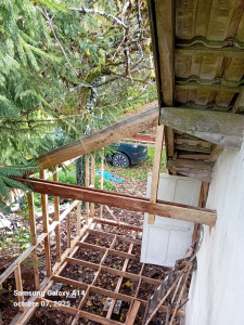 Photo de galerie - Charpente