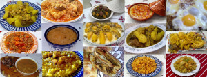Photo de galerie - Préparation de multiples plats et gâteaux moderne et traditionnel