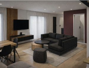 Photo de galerie - Accompagnement sur plan & visuels 3D