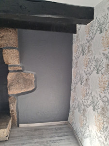 Photo de galerie - Peinture - Tapisserie