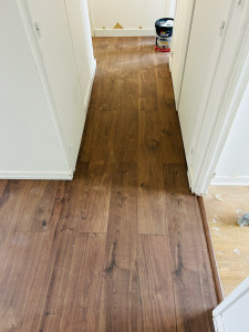 Photo de galerie - Parquet stratifié