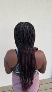 Photo de galerie - Coiffure à domicile