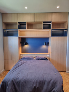 Photo de galerie - Chambre parentale 
