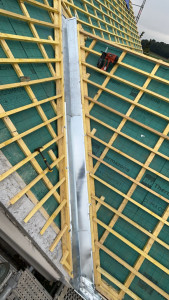 Photo de galerie - Couverture - Toiture