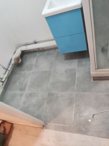 Photo de galerie - Carrelage 