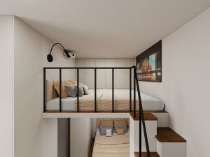 Photo de galerie - Mezzanine 