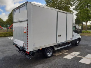 Photo de galerie - CAMION 20M3