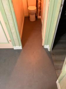 Photo de galerie - Pose de parquet - Revêtement de sol