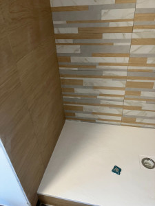 Photo de galerie - Carrelage