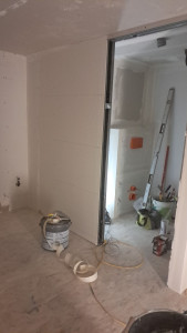 Photo de galerie - Plâtrerie - Murs - Plafonds