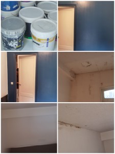 Photo de galerie - Peinture - Tapisserie