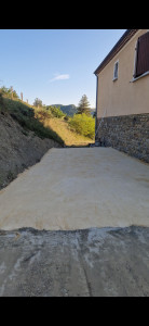 Photo de galerie - Terrassement 