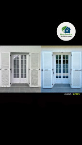 Photo de galerie - Volets / Persiennes 